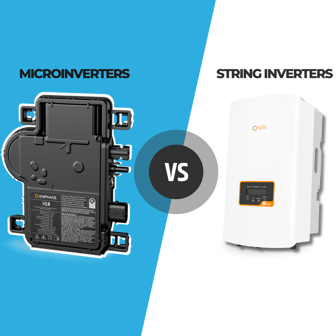 Microinverters vs. String Inverters: An Honest Comparison | PSC