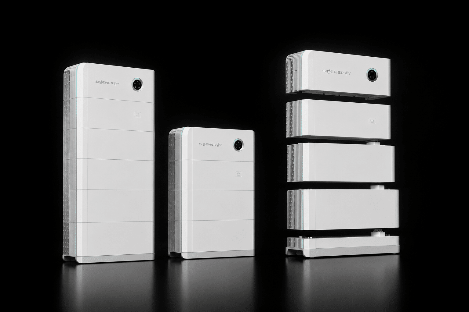 Sigenergy SigenStor all-in-one commercial battery