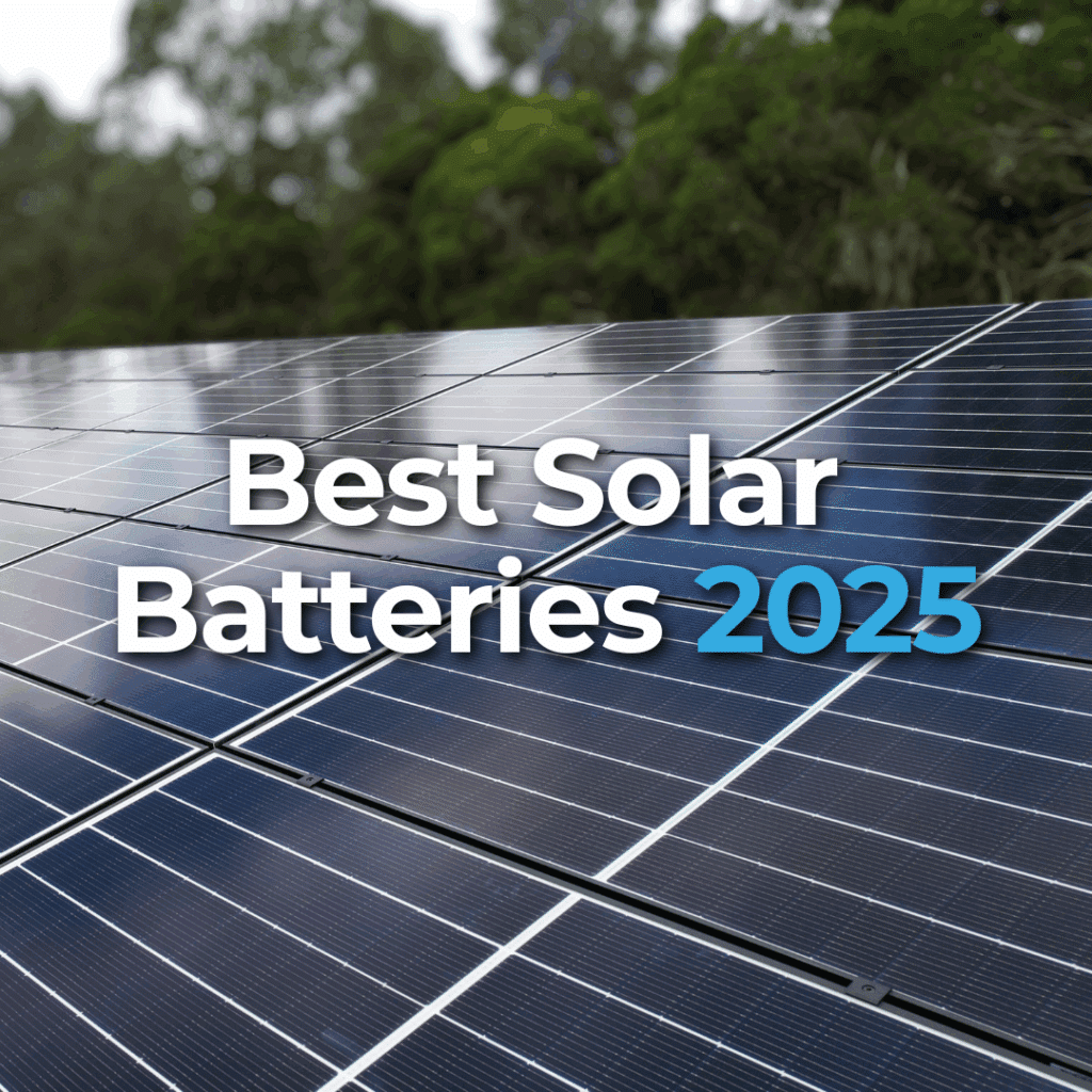 Best Home Solar Batteries for 2025 | PSC Energy
