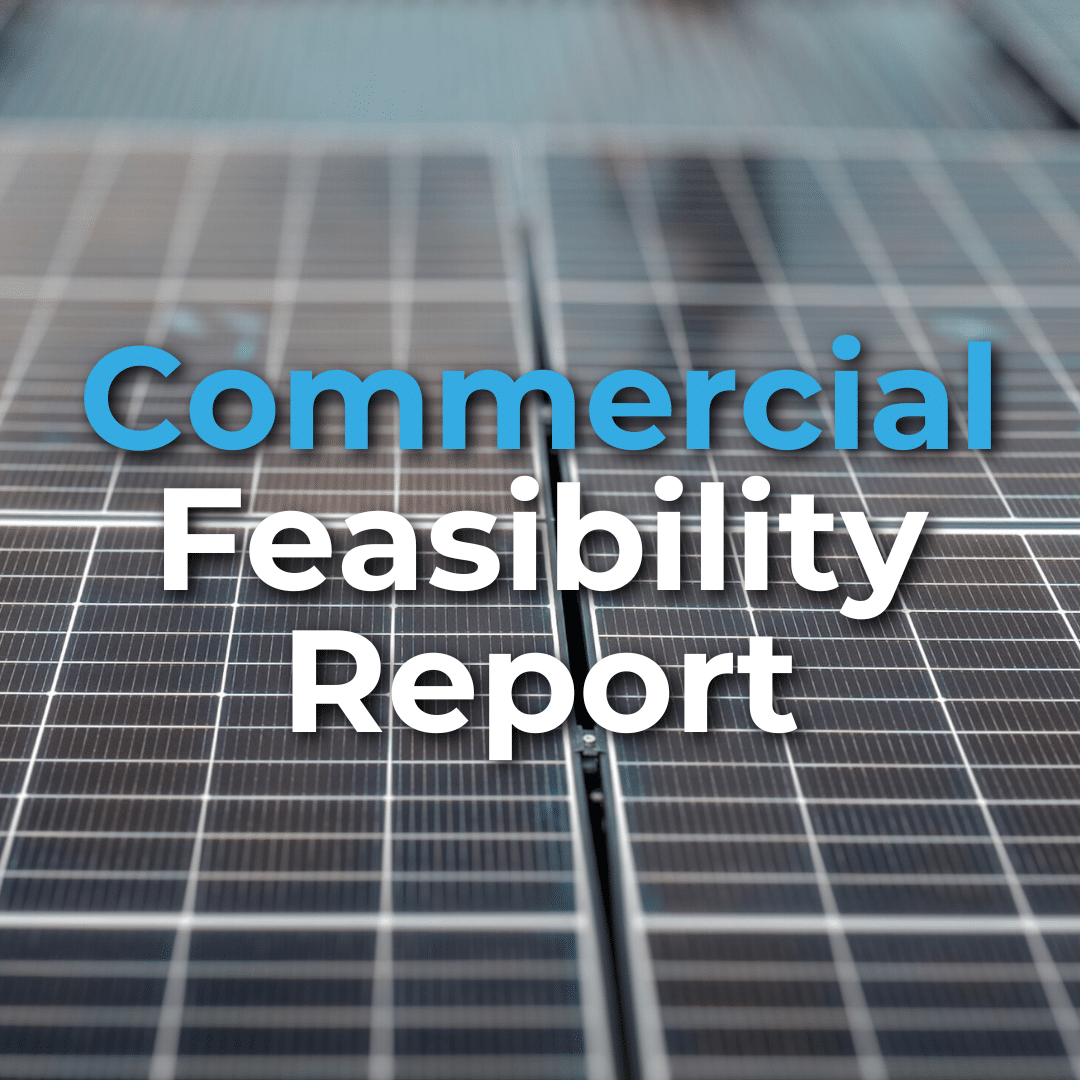 Commercial Solar Panel Feasibility Study | PSC