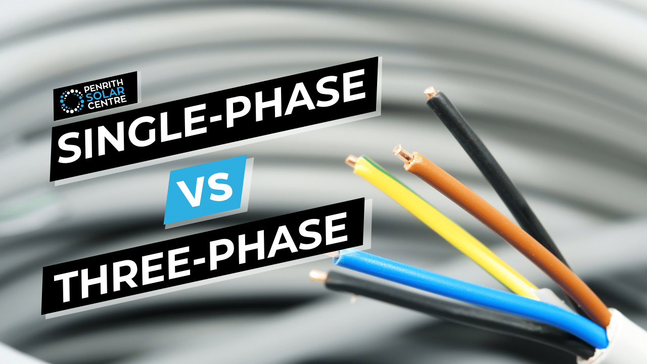 Single Phase vs. Three Phase: How Are They Different? | PSC