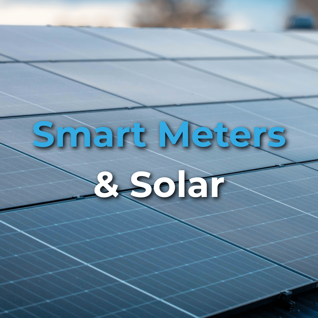 Smart Meters and Solar | PSC Energy