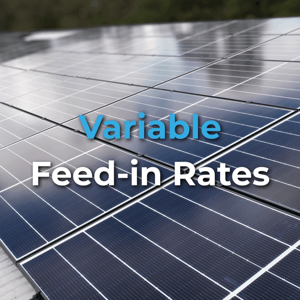Vari Power Infeed Variable Feed-in Rates and VPPs in NSW | PSC Energy